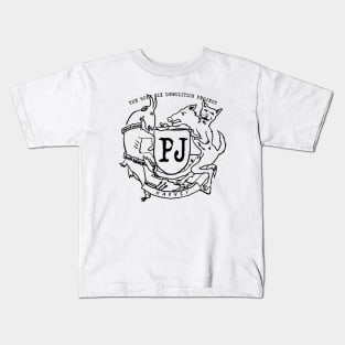 Polly Jean Harvey Album Kids T-Shirt